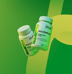 COMPLEXO B - 30 CÁPSULAS